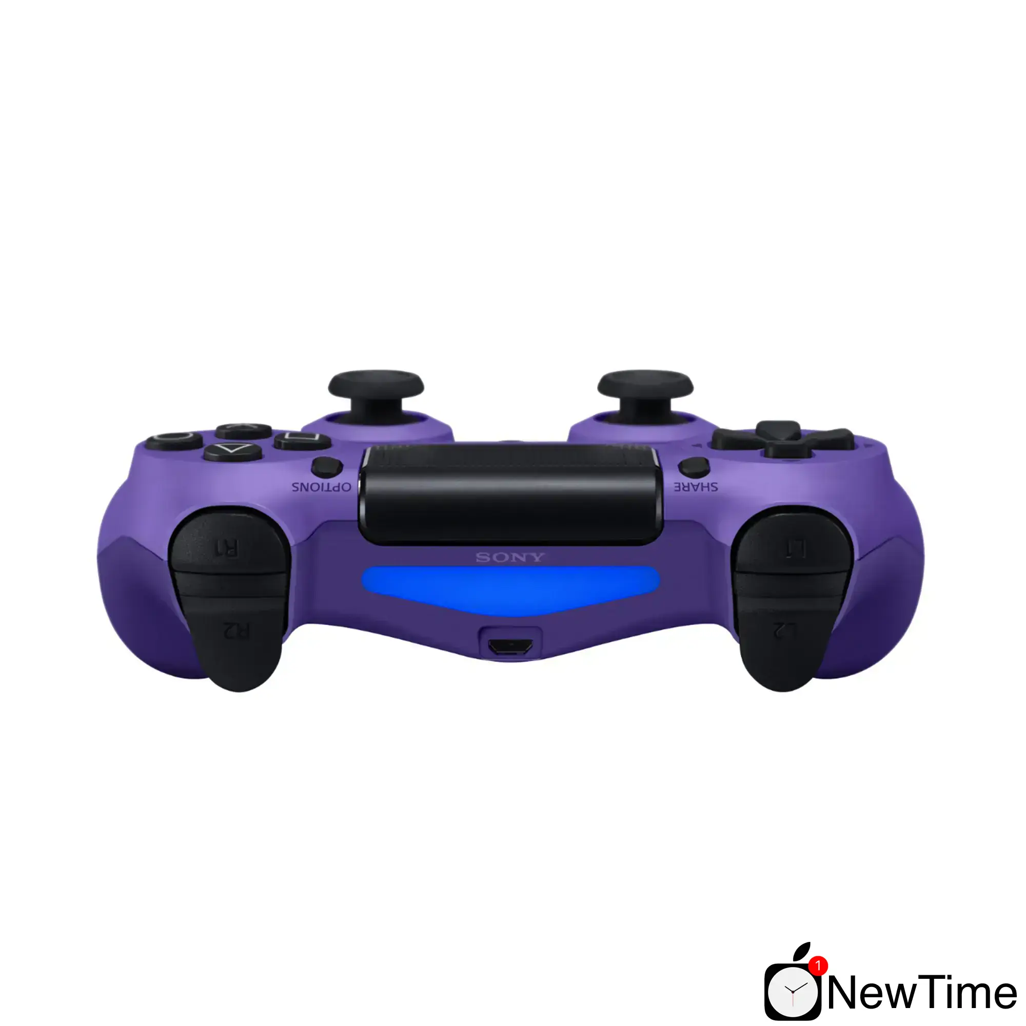 Беспроводной геймпад Sony DualShock 4 V2 Electric Purple (9955900)